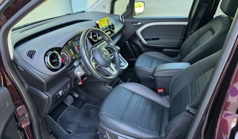 Mercedes-Benz Klasa T 180 d Progressive full