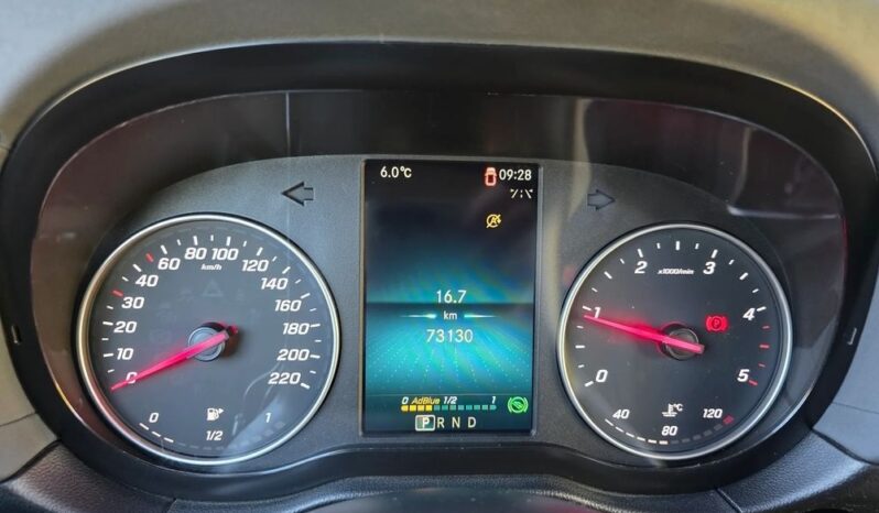 Mercedes-Benz Klasa T 180 d Progressive full
