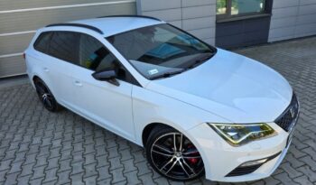 Seat Leon ST 2.0 TSI Start&Stop DSG Cupra 300 full