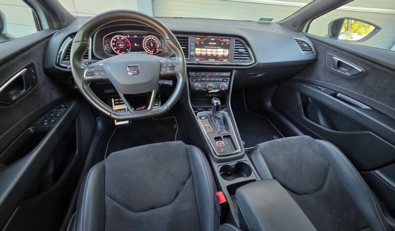 Seat Leon ST 2.0 TSI Start&Stop DSG Cupra 300 full
