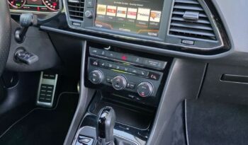 Seat Leon ST 2.0 TSI Start&Stop DSG Cupra 300 full