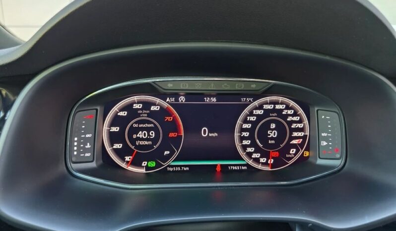 Seat Leon ST 2.0 TSI Start&Stop DSG Cupra 300 full