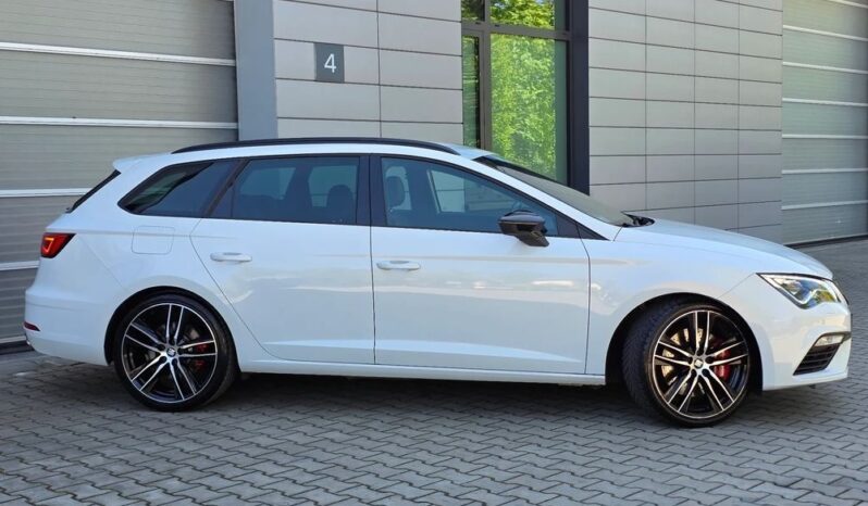 Seat Leon ST 2.0 TSI Start&Stop DSG Cupra 300 full