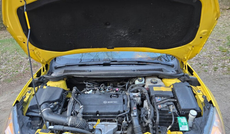 Auto z Gwarancją Opel Astra IV GTC 1.6 T Sport full