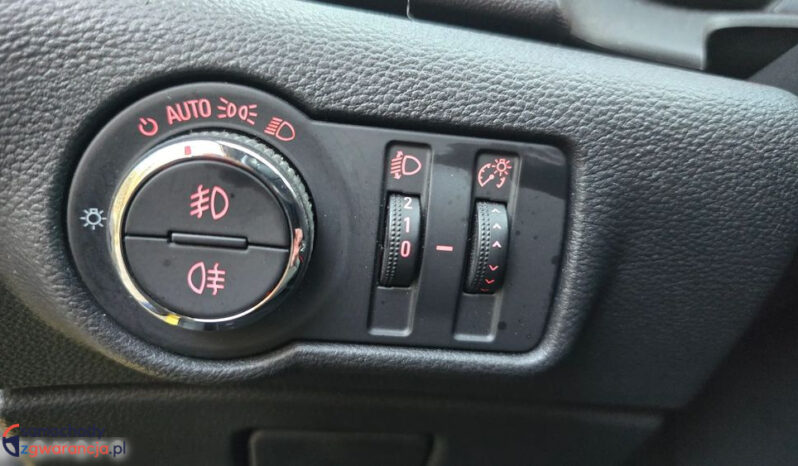 Auto z Gwarancją Opel Astra IV GTC 1.6 T Sport full