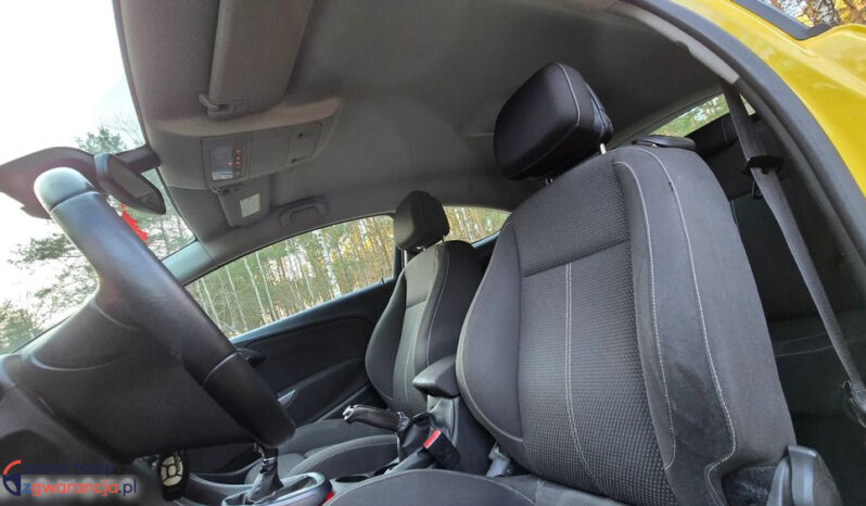 Auto z Gwarancją Opel Astra IV GTC 1.6 T Sport full