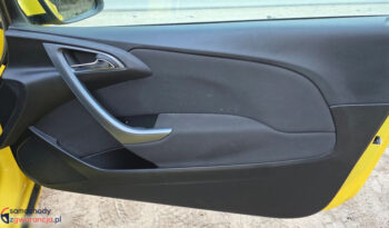 Auto z Gwarancją Opel Astra IV GTC 1.6 T Sport full