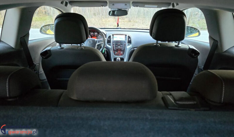 Auto z Gwarancją Opel Astra IV GTC 1.6 T Sport full