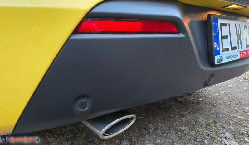 Auto z Gwarancją Opel Astra IV GTC 1.6 T Sport full