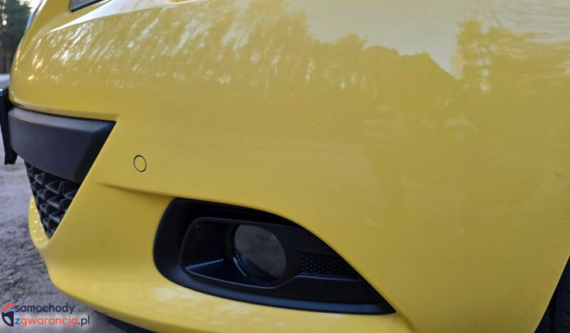 Auto z Gwarancją Opel Astra IV GTC 1.6 T Sport full