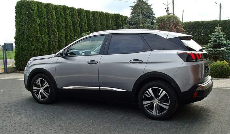 Peugeot 3008 BlueHDi 130 Stop & Start EAT8 Allure full