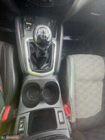 Nissan Qashqai 1.6 dCi DPF tekna full