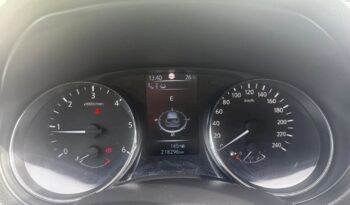Nissan Qashqai 1.6 dCi DPF tekna full