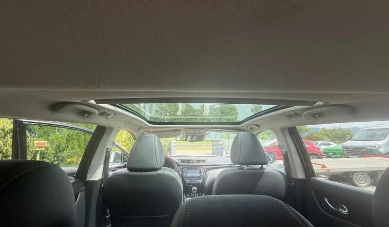 Nissan Qashqai 1.6 dCi DPF tekna full