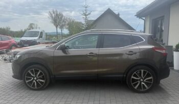 Nissan Qashqai 1.6 dCi DPF tekna full