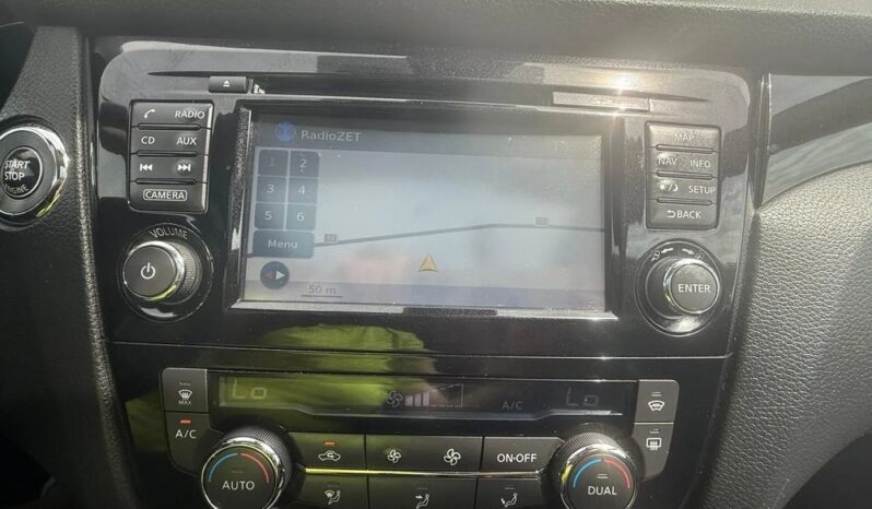 Nissan Qashqai 1.6 dCi DPF tekna full