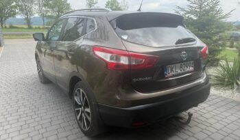 Nissan Qashqai 1.6 dCi DPF tekna full