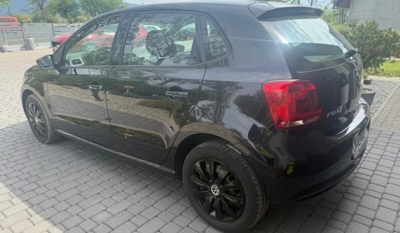 Volkswagen Polo 1.2 12V Comfortline full