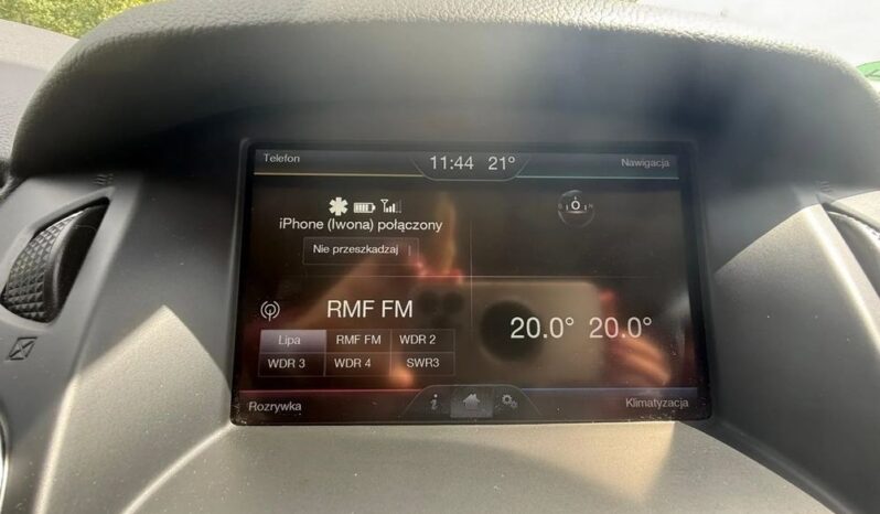 Ford Focus 2.0 EcoBlue Titanium Business full