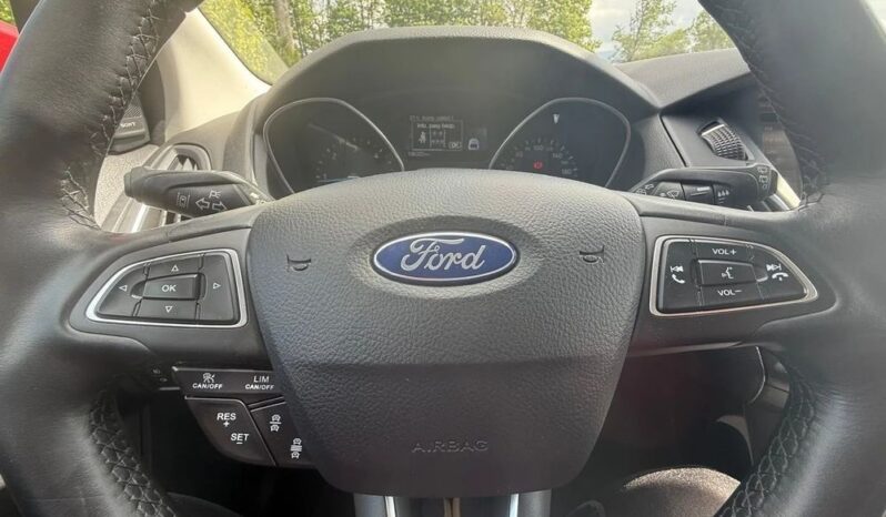 Ford Focus 2.0 EcoBlue Titanium Business full