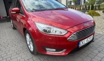 Ford Focus 2.0 EcoBlue Titanium Business full