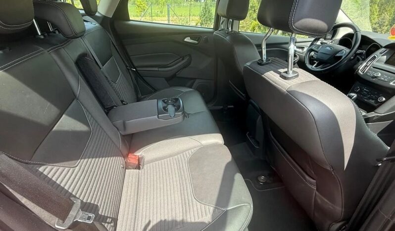 Ford Focus 2.0 EcoBlue Titanium Business full