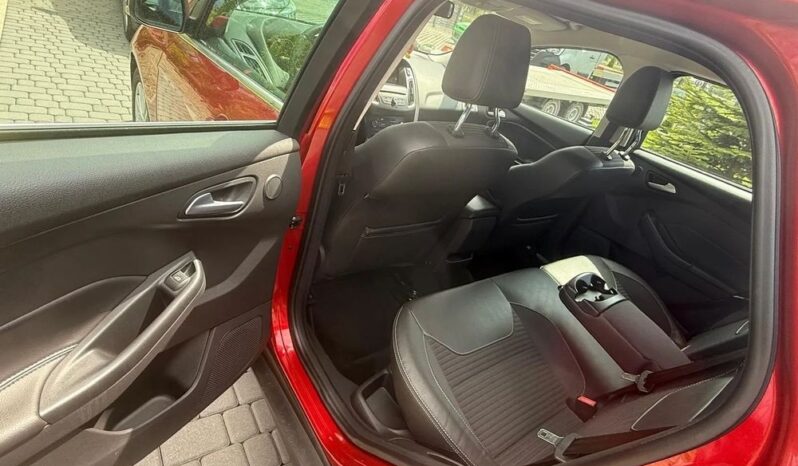 Ford Focus 2.0 EcoBlue Titanium Business full