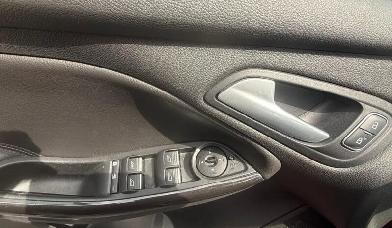 Ford Focus 2.0 EcoBlue Titanium Business full