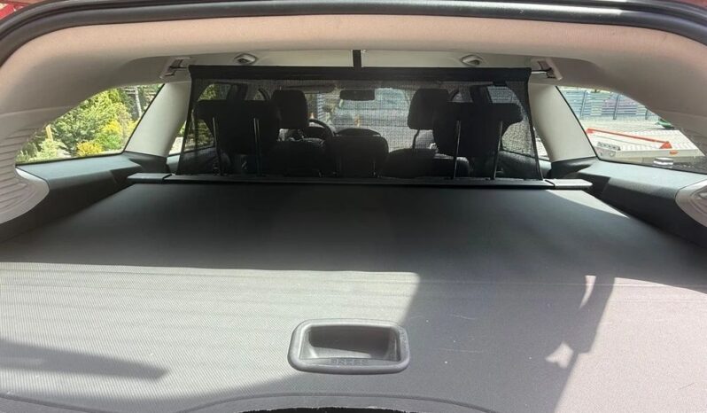 Ford Focus 2.0 EcoBlue Titanium Business full