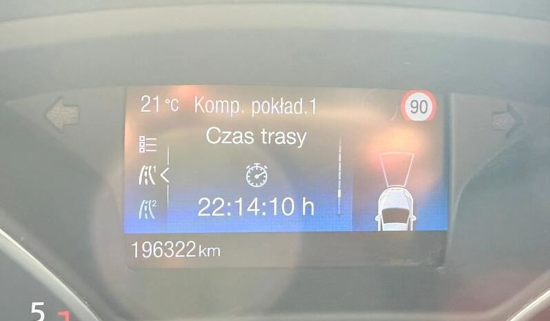 Ford Focus 2.0 EcoBlue Titanium Business full