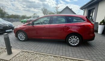 Ford Focus 2.0 EcoBlue Titanium Business full