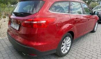 Ford Focus 2.0 EcoBlue Titanium Business full