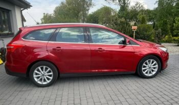 Ford Focus 2.0 EcoBlue Titanium Business full