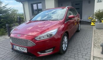 Ford Focus 2.0 EcoBlue Titanium Business full