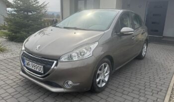 Peugeot 208 1.4 VTi Active full
