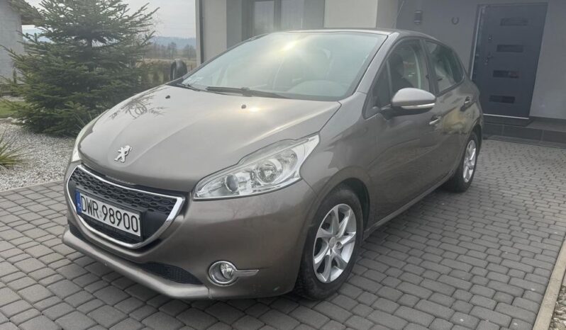 Peugeot 208 1.4 VTi Active full