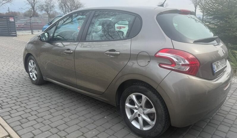 Peugeot 208 1.4 VTi Active full