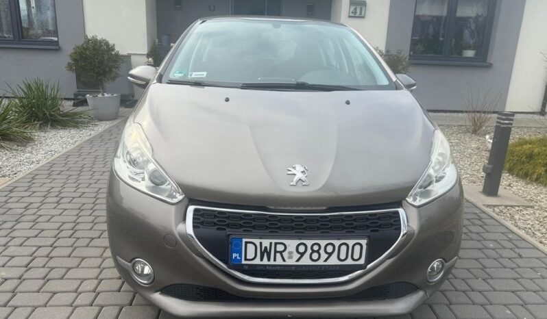Peugeot 208 1.4 VTi Active full