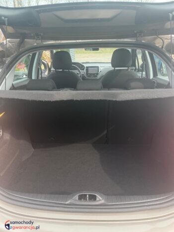 Peugeot 208 1.4 VTi Active full