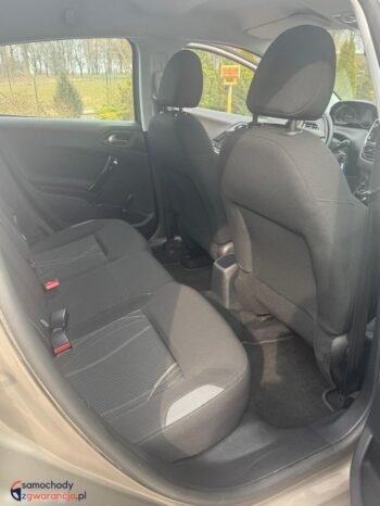 Peugeot 208 1.4 VTi Active full