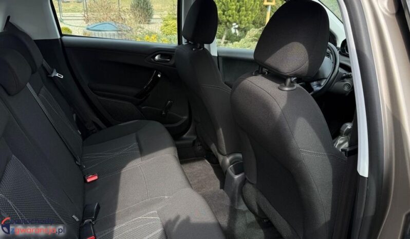 Peugeot 208 1.4 VTi Active full
