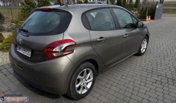 Peugeot 208 1.4 VTi Active full