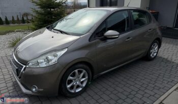 Peugeot 208 1.4 VTi Active full