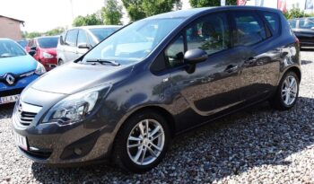 Opel Meriva – 2010/11r! 1.7 cdTi! Navi! Klimatronic! Alu! Świeżo Sprowadzony! full