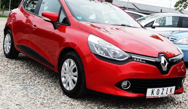 Renault Clio – 2013/14r.! 1.2 16V! Klima! Navi! Świeżo Sprowadzony! Zarejestr.! full