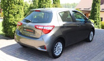 TOYOTA YARIS 1.5 BENZYNA, NISKI PRZEBIEG, 1 WŁAŚCICIEL, SALON POLSKA full