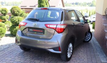 TOYOTA YARIS 1.5 BENZYNA, NISKI PRZEBIEG, 1 WŁAŚCICIEL, SALON POLSKA full