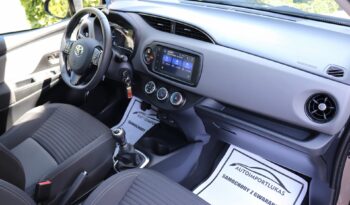TOYOTA YARIS 1.5 BENZYNA, NISKI PRZEBIEG, 1 WŁAŚCICIEL, SALON POLSKA full