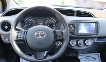 TOYOTA YARIS 1.5 BENZYNA, NISKI PRZEBIEG, 1 WŁAŚCICIEL, SALON POLSKA full