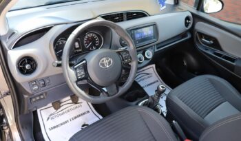 TOYOTA YARIS 1.5 BENZYNA, NISKI PRZEBIEG, 1 WŁAŚCICIEL, SALON POLSKA full
